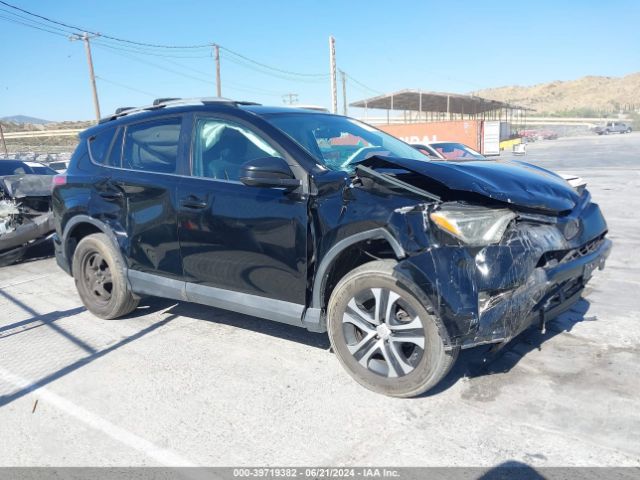 toyota rav4 2016 2t3zfrev0gw235504