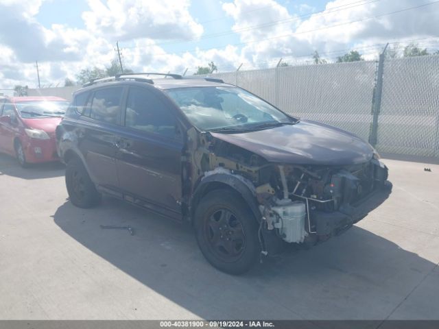 toyota rav4 2016 2t3zfrev0gw244414