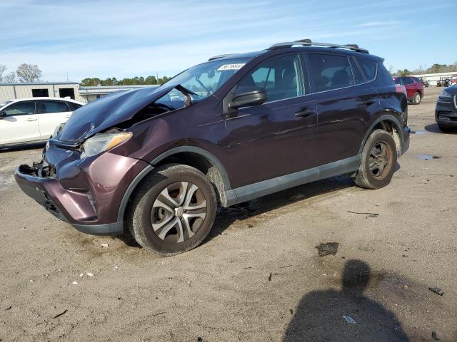 toyota rav4 le 2016 2t3zfrev0gw252464