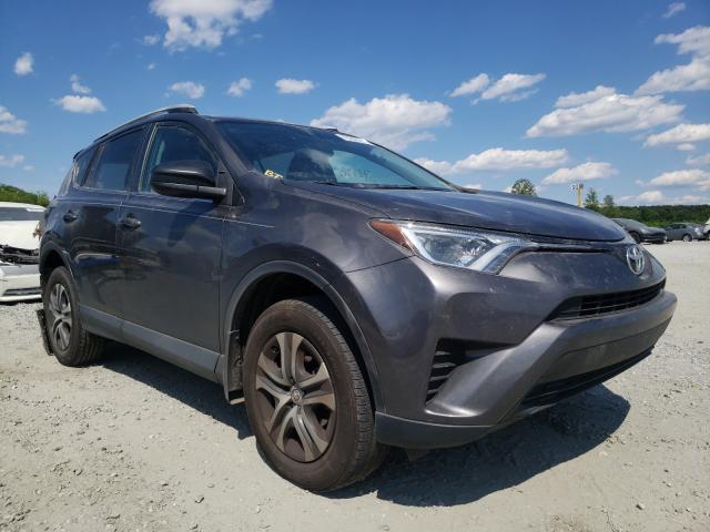 toyota rav4 le 2016 2t3zfrev0gw290258