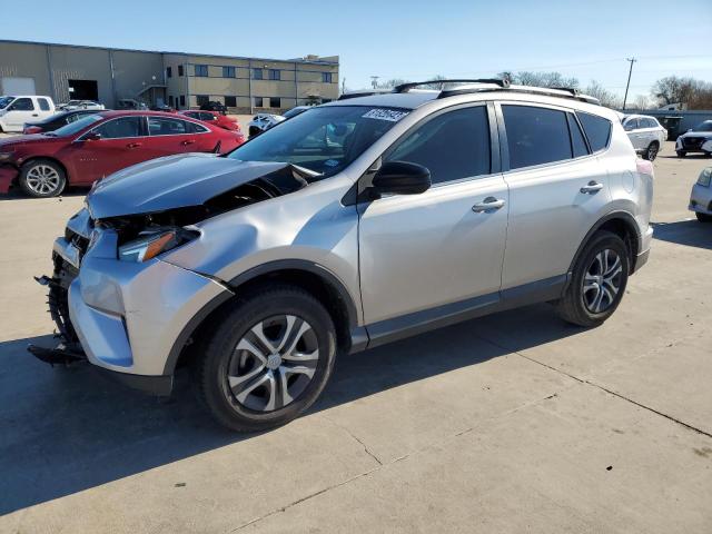 toyota rav4 2016 2t3zfrev0gw291720