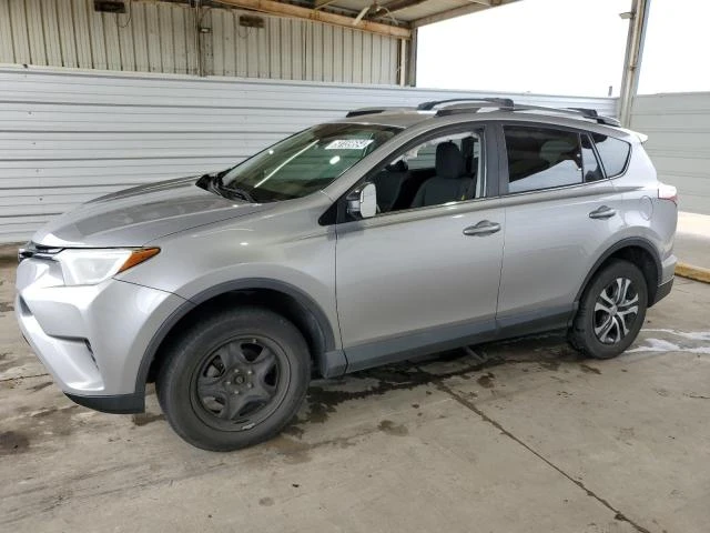 toyota rav4 le 2017 2t3zfrev0hw360245