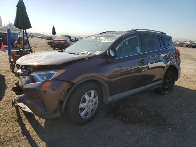 toyota rav4 2017 2t3zfrev0hw369141