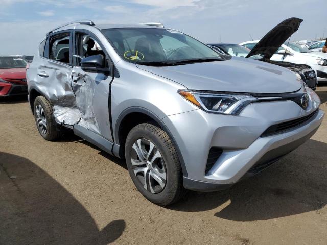 toyota rav4 le 2018 2t3zfrev0jw429344