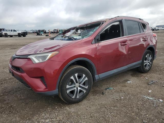 toyota rav4 le 2018 2t3zfrev0jw448671