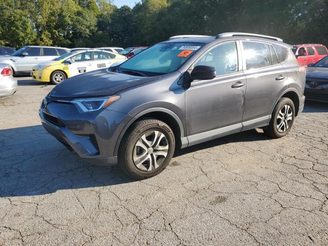 toyota rav4 le 2018 2t3zfrev0jw452882