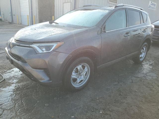 toyota rav4 le 2018 2t3zfrev0jw452929