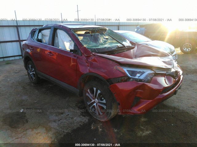 toyota rav4 2018 2t3zfrev0jw466586