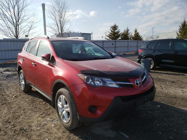 toyota rav4 le 2013 2t3zfrev1dw027885