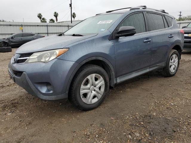 toyota rav4 le 2013 2t3zfrev1dw045884