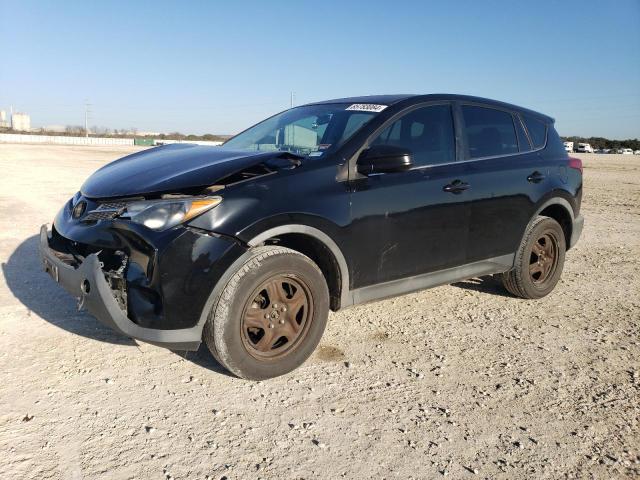 toyota rav4 le 2013 2t3zfrev1dw066198