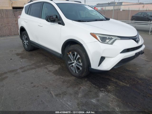 toyota rav4 2016 2t3zfrev1gw244390