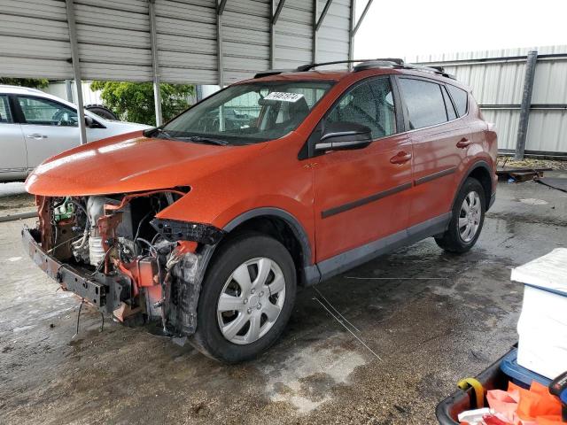 toyota rav4 le 2016 2t3zfrev1gw253512