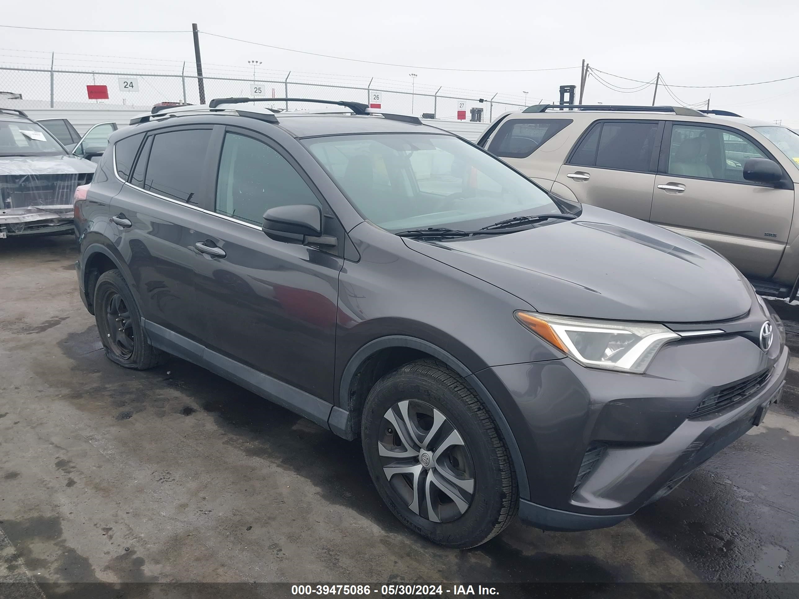 toyota rav 4 2016 2t3zfrev1gw273579