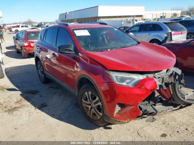 toyota rav4 2016 2t3zfrev1gw282864