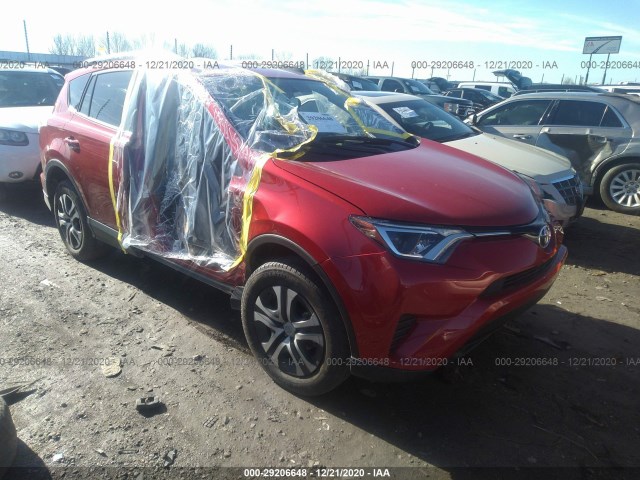 toyota rav4 2016 2t3zfrev1gw290642