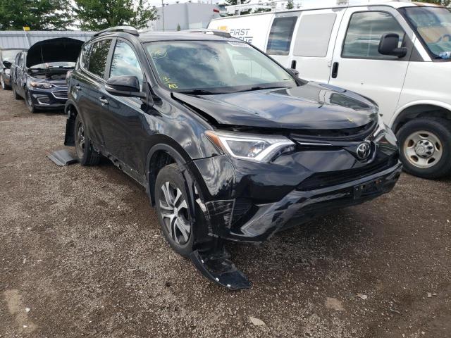 toyota rav4 le 2017 2t3zfrev1hw326945