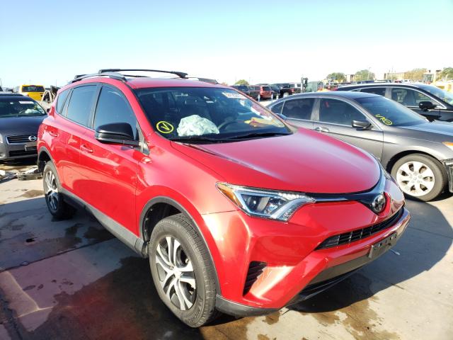 toyota rav4 le 2017 2t3zfrev1hw330509