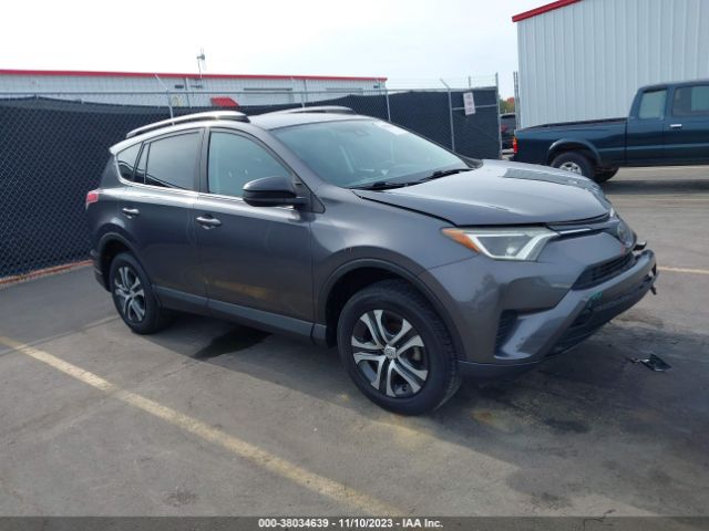 toyota rav4 2017 2t3zfrev1hw338688