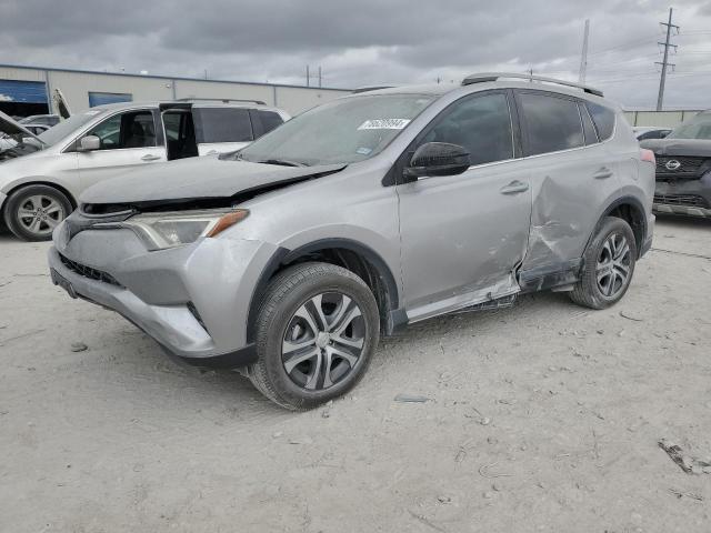 toyota rav4 le 2017 2t3zfrev1hw357435