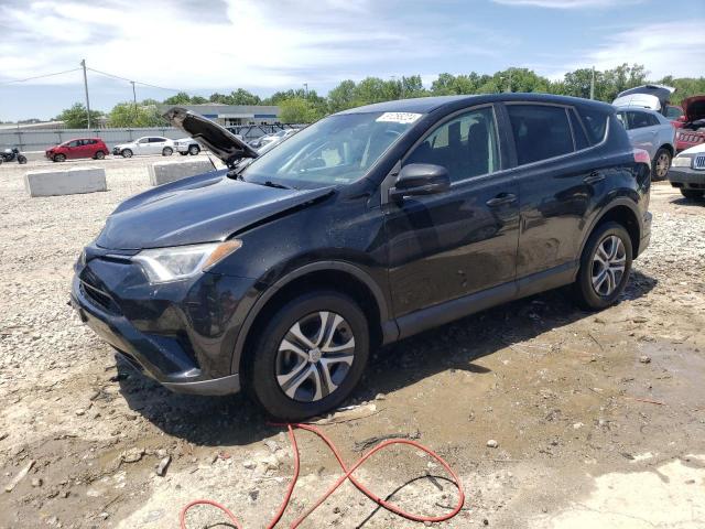 toyota rav4 le 2017 2t3zfrev1hw365308