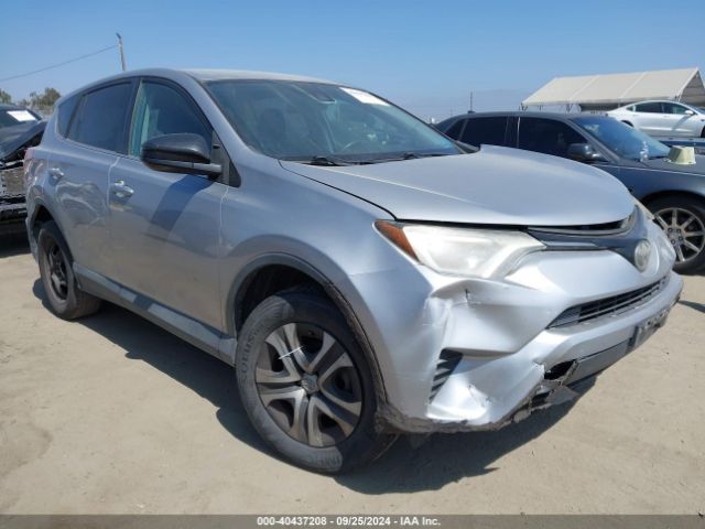 toyota rav4 2017 2t3zfrev1hw390208