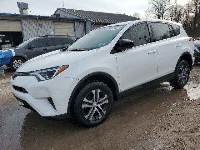 toyota rav4 le 2018 2t3zfrev1jw428235