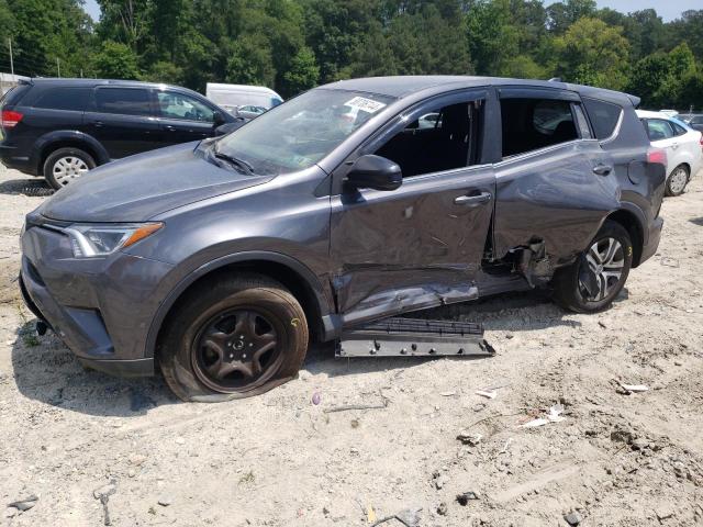 toyota rav4 le 2018 2t3zfrev1jw441616