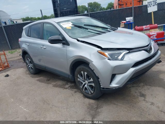 toyota rav4 2018 2t3zfrev1jw486703