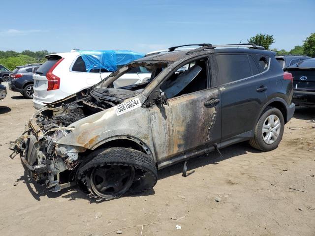 toyota rav4 le 2013 2t3zfrev2dw021920