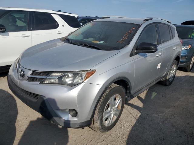 toyota rav4 le 2013 2t3zfrev2dw031458