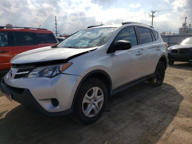 toyota rav4 le 2013 2t3zfrev2dw049569