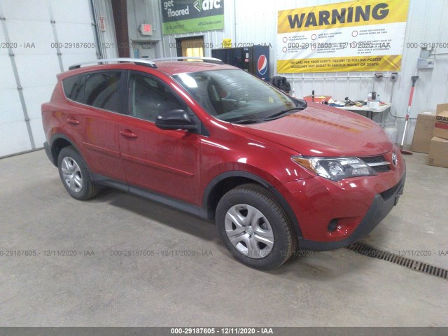 toyota rav4 2013 2t3zfrev2dw054920