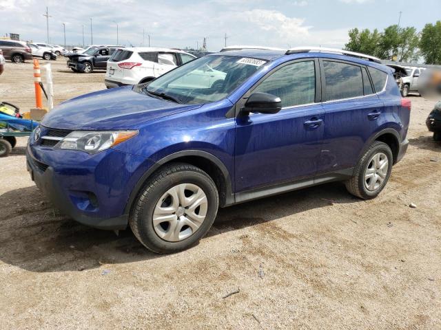 toyota rav4 le 2014 2t3zfrev2ew120366