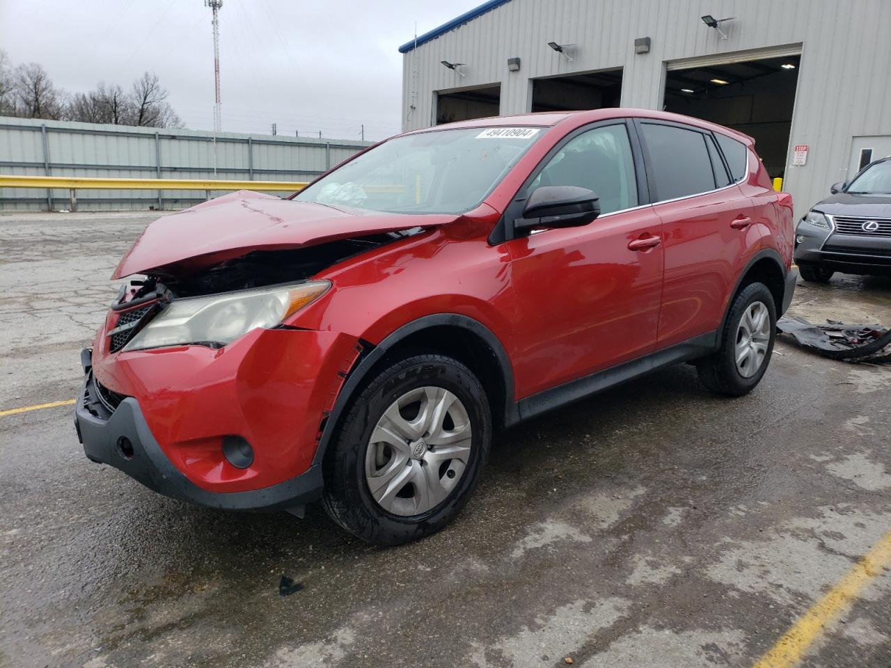 toyota rav 4 2014 2t3zfrev2ew129469