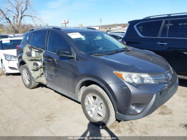 toyota rav4 2015 2t3zfrev2fw227175