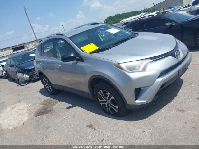 toyota rav4 2016 2t3zfrev2gw253356