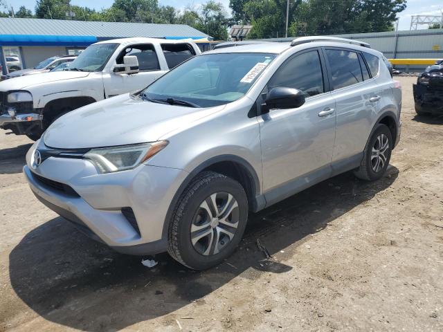 toyota rav4 le 2016 2t3zfrev2gw262476