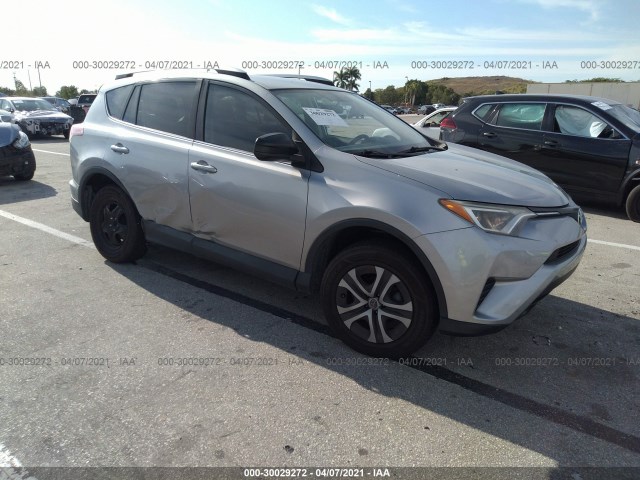 toyota rav4 2016 2t3zfrev2gw266365