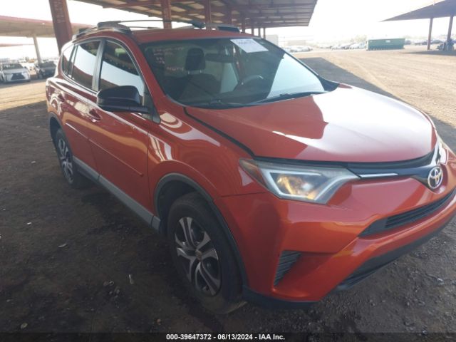 toyota rav4 2016 2t3zfrev2gw284624