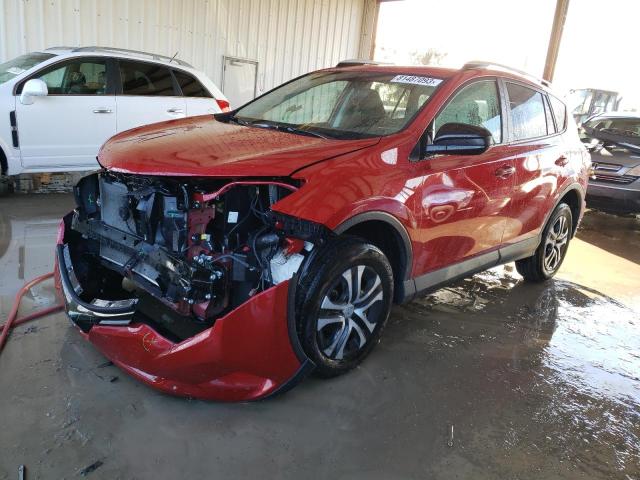 toyota rav4 2016 2t3zfrev2gw293355