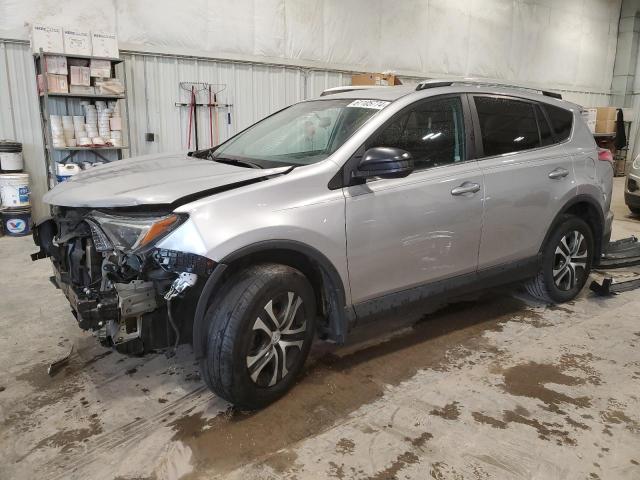 toyota rav4 le 2016 2t3zfrev2gw293890