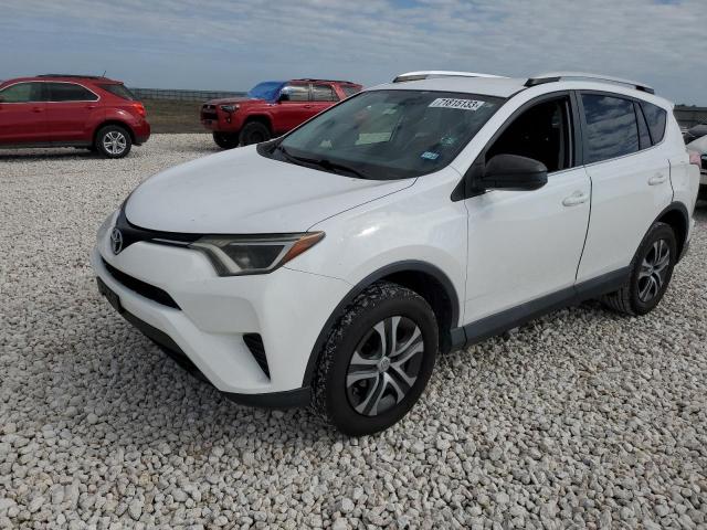 toyota rav4 2016 2t3zfrev2gw308498