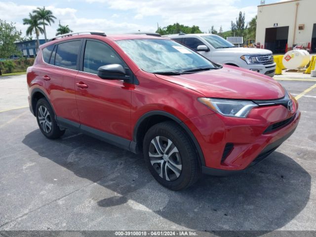 toyota rav4 2016 2t3zfrev2gw311174