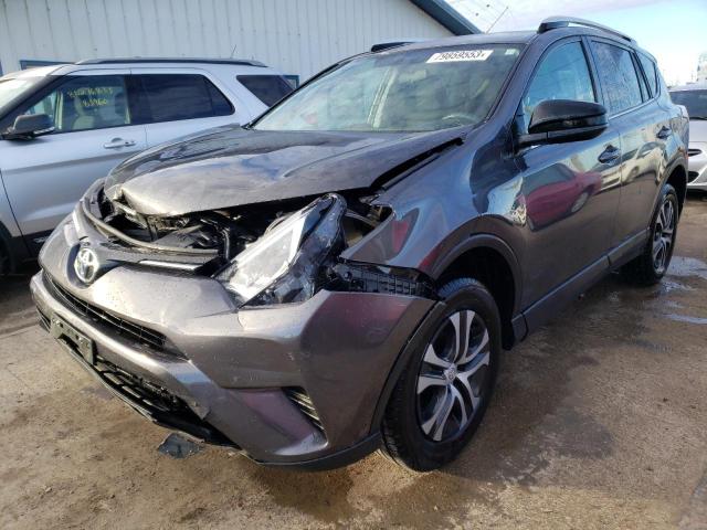 toyota rav4 2016 2t3zfrev2gw312356