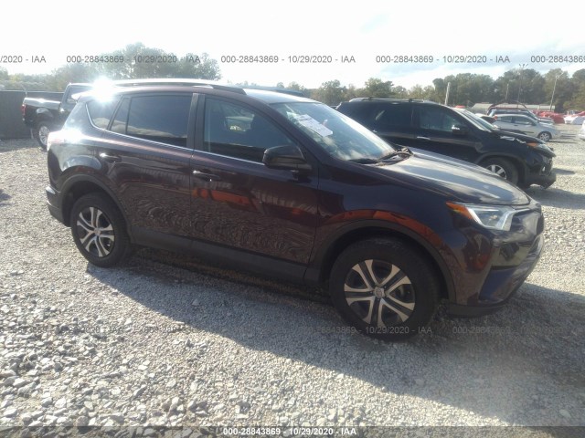 toyota rav4 2017 2t3zfrev2hw315274