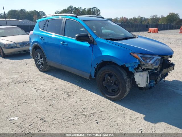 toyota rav4 2017 2t3zfrev2hw318157