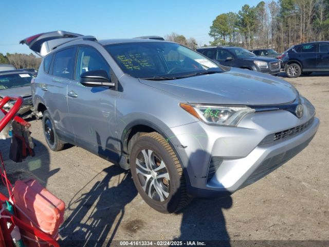 toyota rav4 2017 2t3zfrev2hw350574