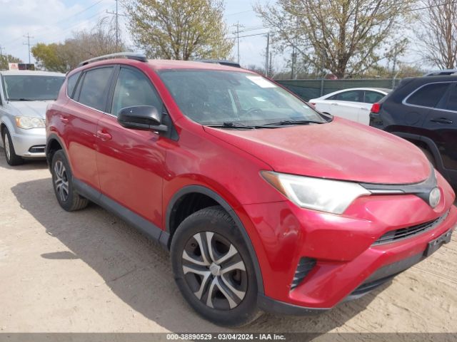 toyota rav4 2017 2t3zfrev2hw353345