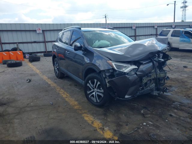 toyota rav4 2017 2t3zfrev2hw371585